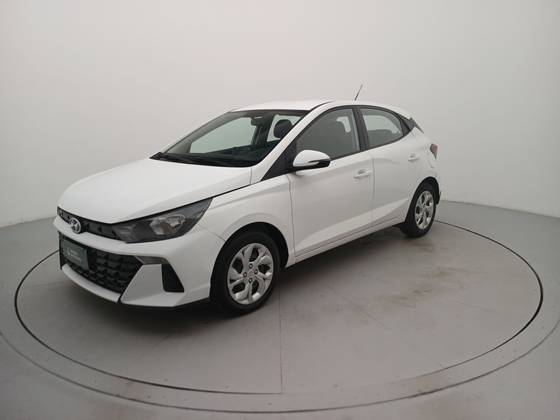 HYUNDAI HB20 1.0 12V FLEX COMFORT PLUS MANUAL